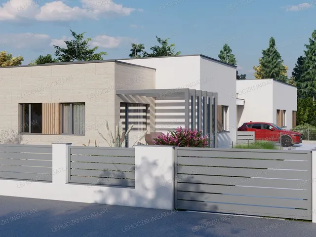 Eladó ház Nyíregyháza, Sóstógyógyfürdő 122 nm