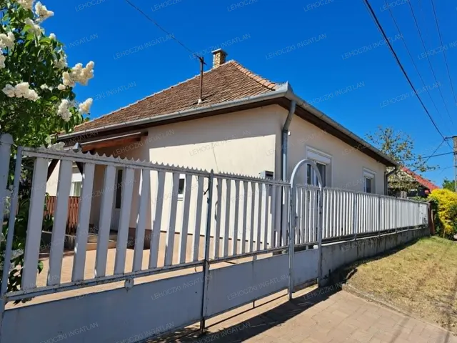 Eladó ház Ibrány 80 nm