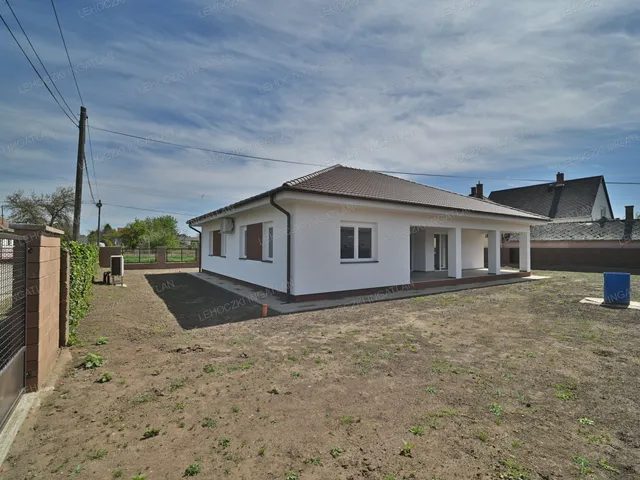 Eladó ház Nyírtelek 132 nm