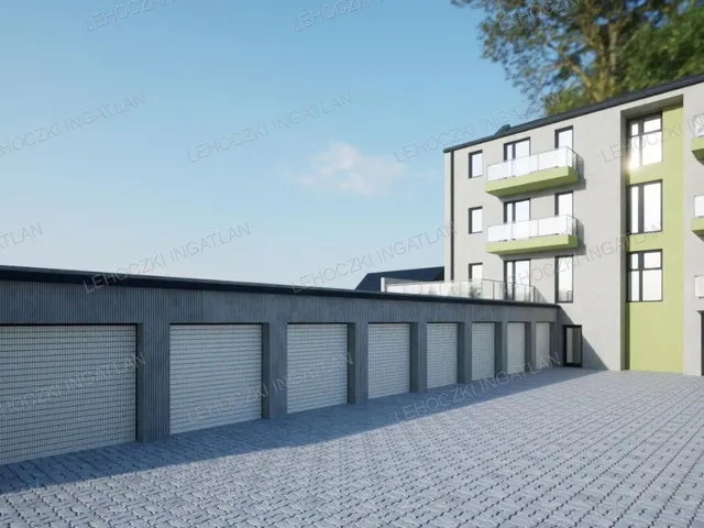 Eladó lakás Nyíregyháza 25 nm