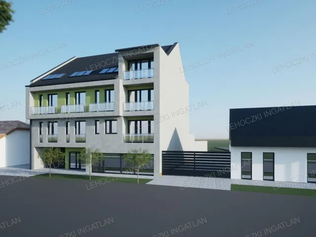 Eladó lakás Nyíregyháza 42 nm