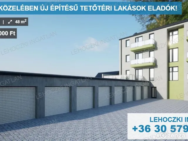 Eladó lakás Nyíregyháza 48 nm