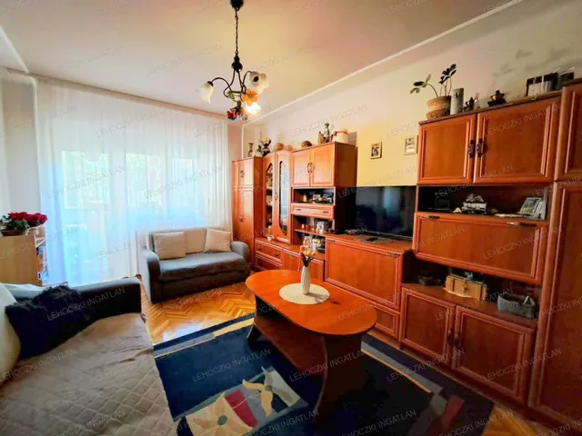 Eladó lakás Nyíregyháza 54 nm