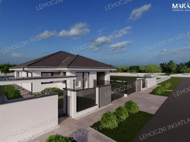 Eladó ház Nyíregyháza, Sóstógyógyfürdő 90 nm
