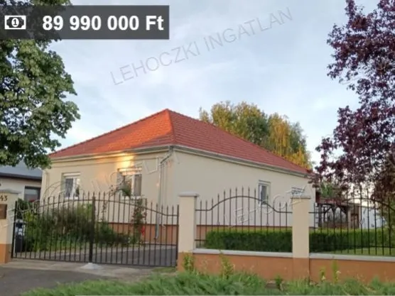 Eladó ház Nyíregyháza, Nyírszőlős 125 nm