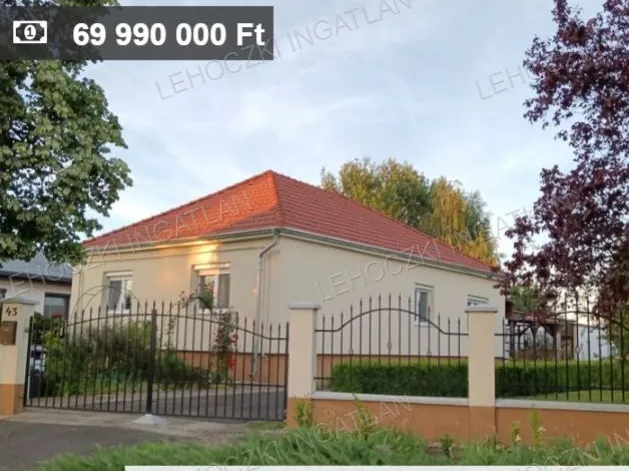 Eladó ház Nyíregyháza, Nyírszőlős 125 nm