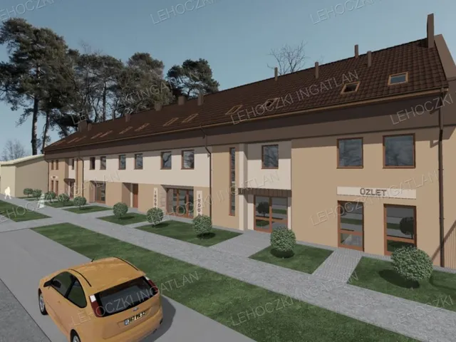 Eladó lakás Nyíregyháza, Malomkert 35 nm