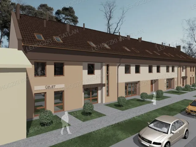 Eladó lakás Nyíregyháza, Malomkert 35 nm