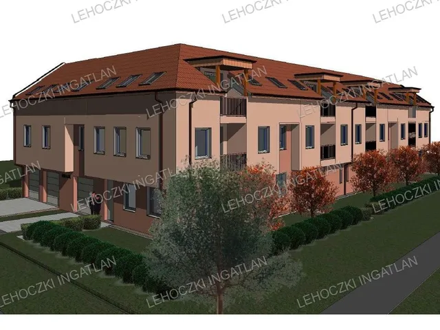 Eladó kereskedelmi és ipari ingatlan Nyíregyháza, Bujtos 45 nm