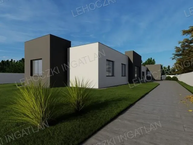 Eladó ház Nyíregyháza, Malomkert 123 nm