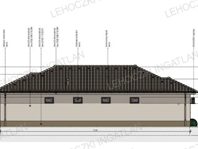 Eladó ház Nyírtura 131 nm
