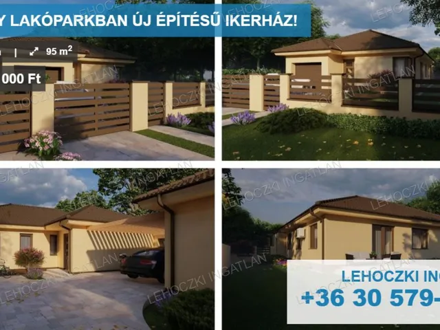 Eladó ház Nyíregyháza 95 nm