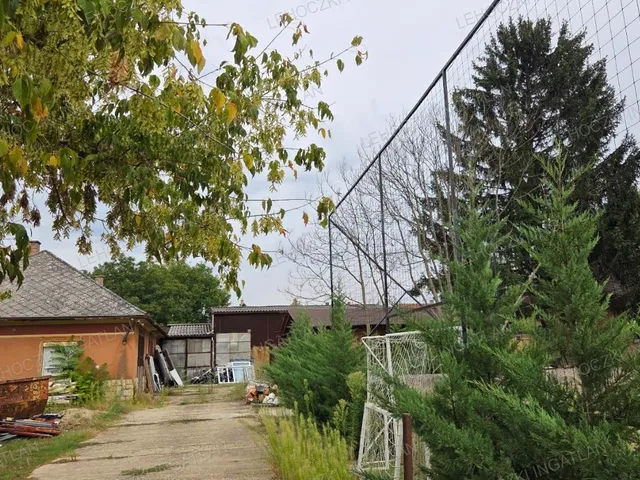 Eladó telek Nyíregyháza, Oros 2620 nm