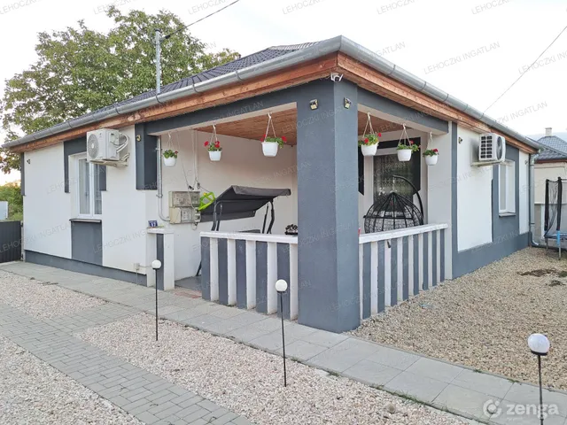 Eladó ház Nagyhalász 85 nm