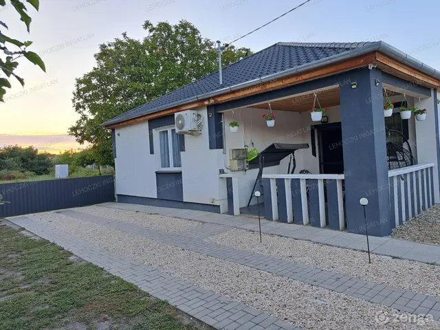 Eladó ház Nagyhalász 85 nm