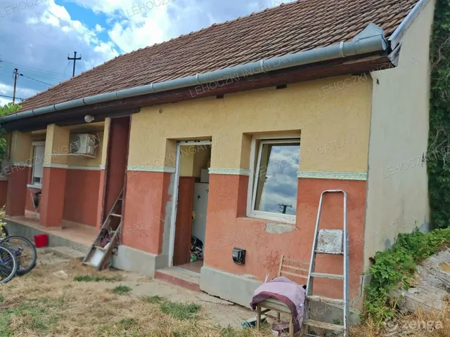 Eladó ház Gávavencsellő 55 nm
