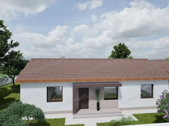 Eladó ház Nyírtura 111 nm