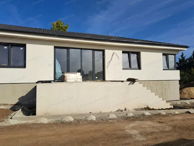 Eladó ház Nyíregyháza, Malomkert 129 nm