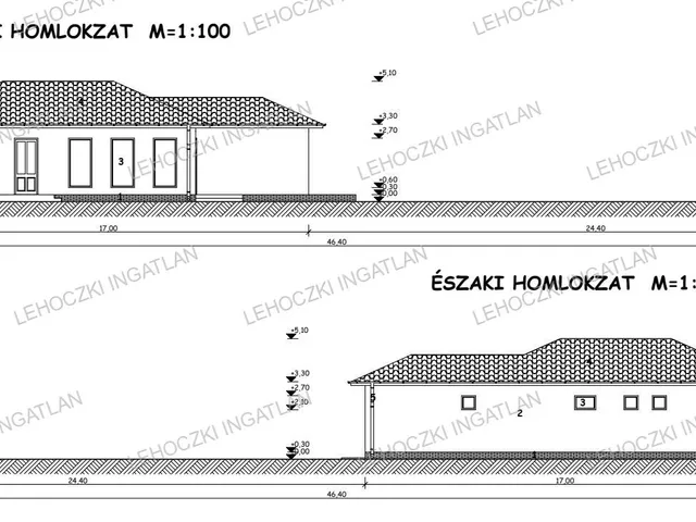 Eladó ház Napkor 84 nm