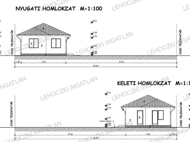 Eladó ház Napkor 84 nm