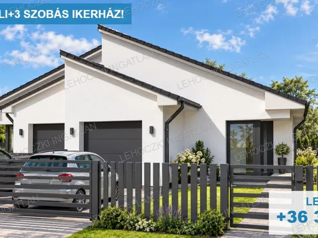 Eladó ház Nyíregyháza 110 nm