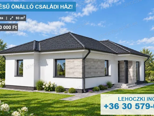 Eladó ház Nyíregyháza 93 nm
