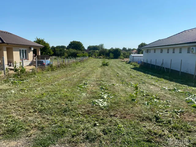 Eladó telek Nyíregyháza, Nyírszőlős 1330 nm