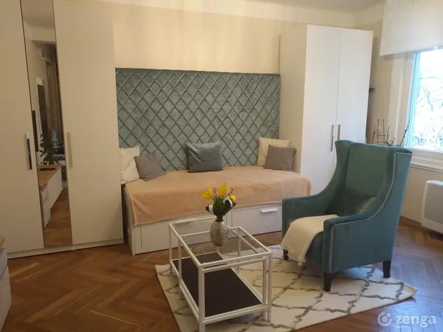 Kiadó lakás Budapest XII. kerület, Krisztinaváros XII. ker. 32 nm