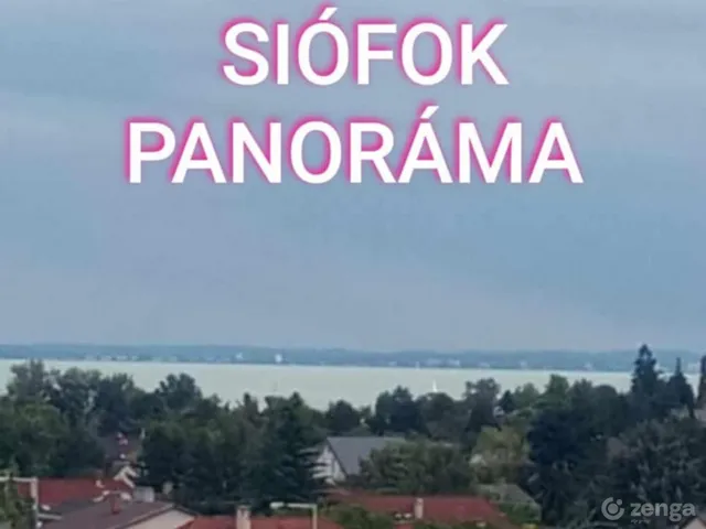 Eladó lakás Balatonalmádi, Budatava 62 nm