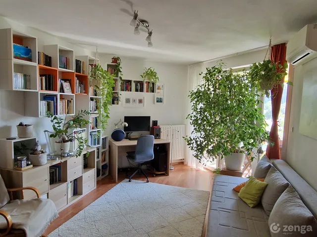 Eladó lakás Budapest XIV. kerület, Istvánmező 52 nm