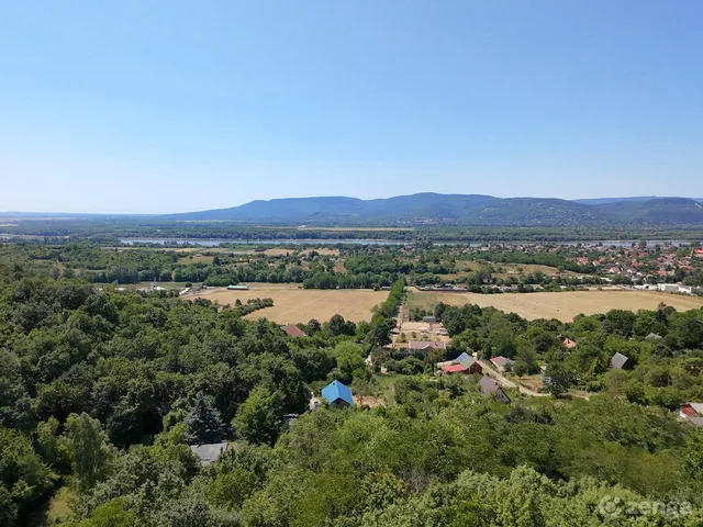 Eladó telek Verőce 1704 nm