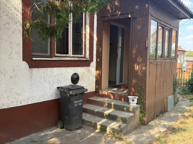 Eladó ház Nagyiván, Hunyadi János utca 85 nm