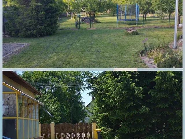 Eladó ház Tiszafüred 90 nm