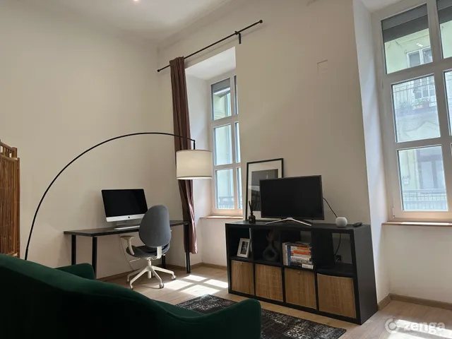 Kiadó lakás Budapest VII. kerület, Belső-Erzsébetváros 38 nm