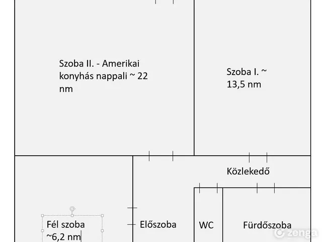 Eladó lakás Budapest XXI. kerület, Csillagtelep 51 nm