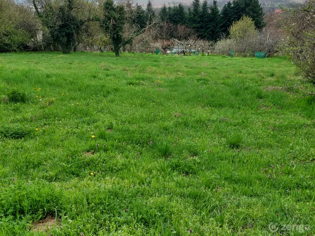 Eladó telek Fonyód, Bélatelep 1204 nm