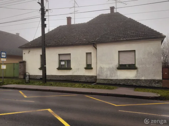 Eladó ház Zirc 77 nm