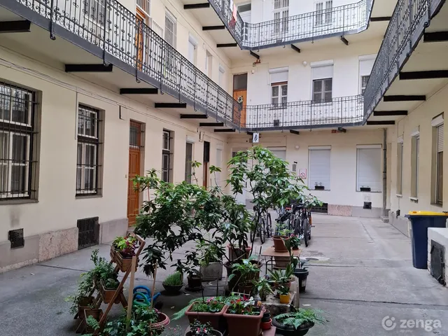 Kiadó lakás Budapest IX. kerület, haller 45 nm