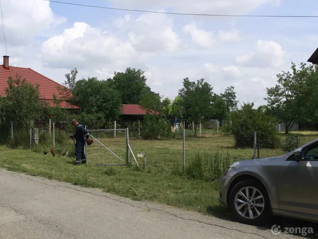 Eladó telek Tiszasas 1047 nm