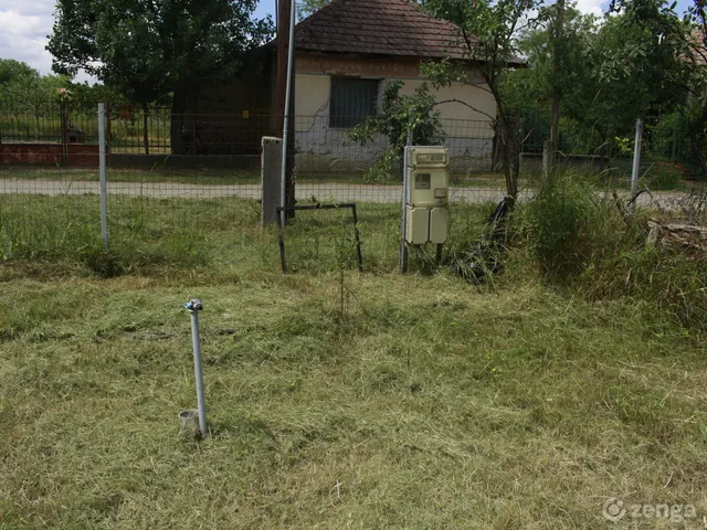 Eladó telek Tiszasas, Bajcsy-Zsilinszky u.  1047 nm
