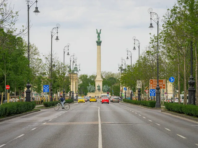 Kiadó lakás Budapest VI. kerület 71 nm