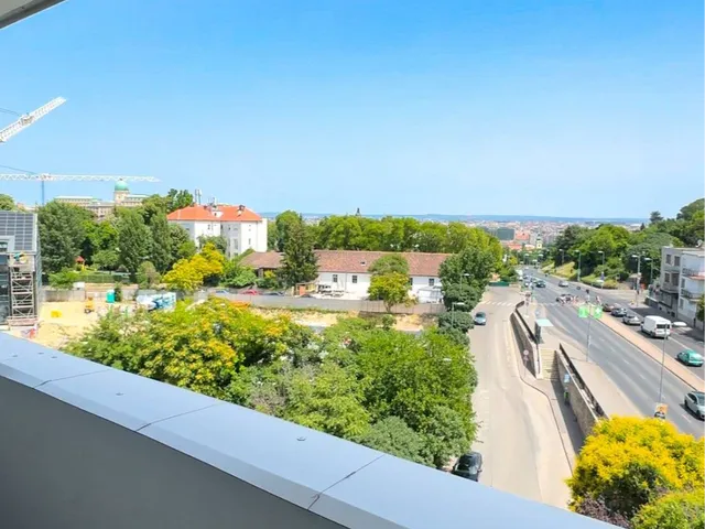 Eladó lakás Budapest I. kerület 81 nm