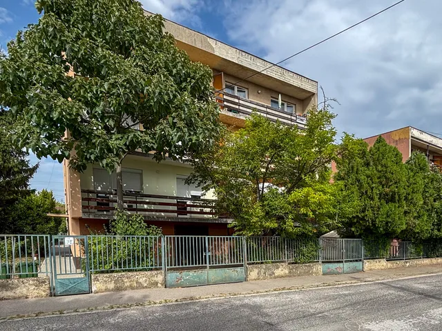 Eladó lakás Budapest XVII. kerület, Madárdomb 64 nm
