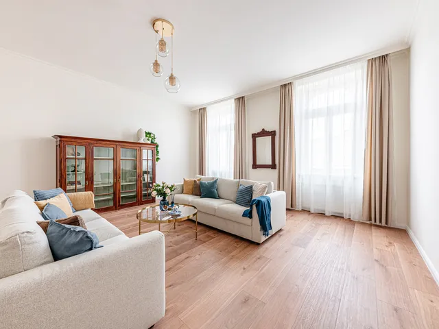 Eladó lakás Budapest VI. kerület 118 nm