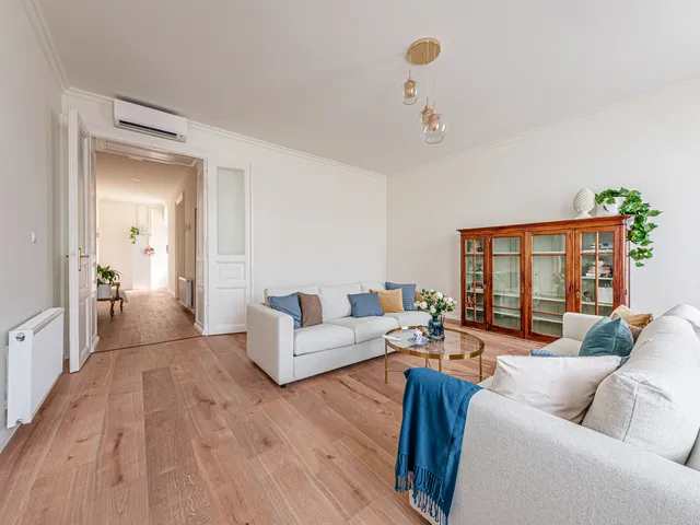 Eladó lakás Budapest VI. kerület 118 nm