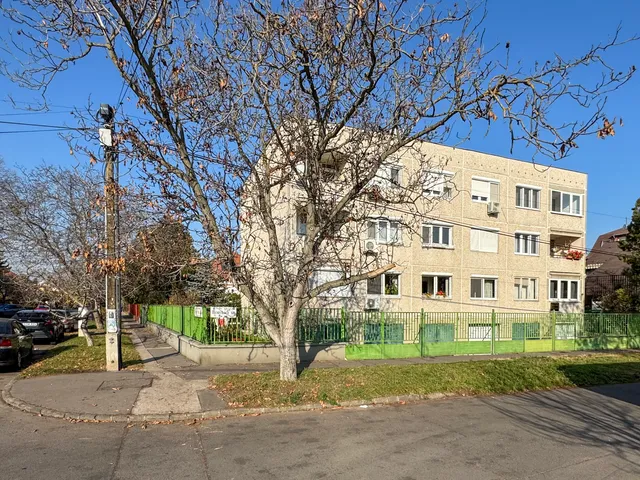 Eladó lakás Budapest XIV. kerület 66 nm