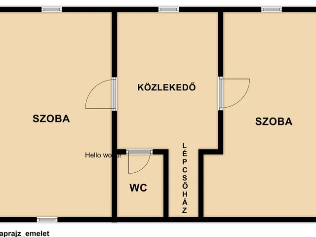 Eladó ház Maglód 75 nm