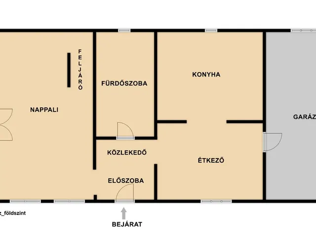Eladó ház Maglód 75 nm