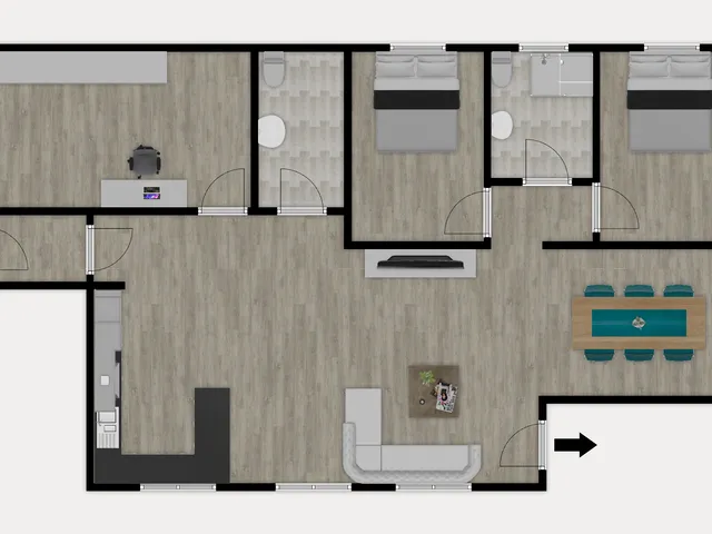 Eladó ház Érd, Parkváros 86 nm