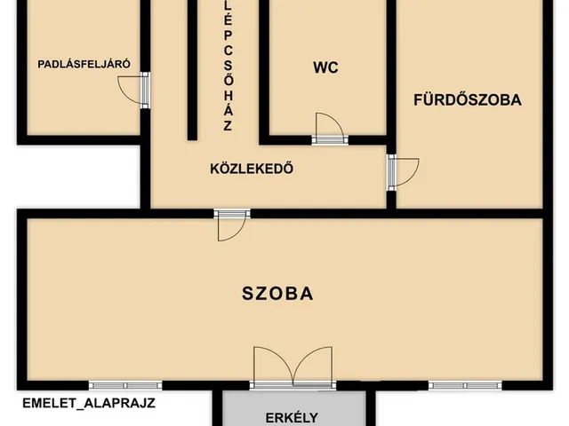 Eladó ház Sülysáp, Szőlősnyaraló 102 nm